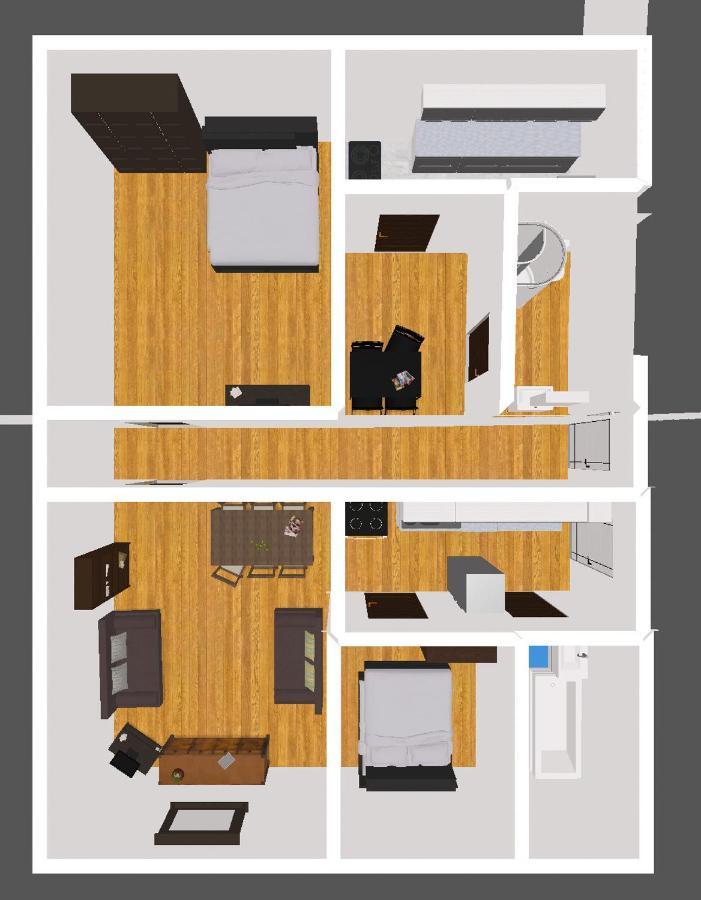 "Casa20200" 2 X Apartments Je 150Qm Fuer Business, Familien, Gruppen, Handwerker 15Min Von Berlin, Erdbeerhof, Outlet B5, 5Min Vom See Falkensee !! 2 Apartment Each 150Qm For Business , Families 15Min From Berlin!! エクステリア 写真