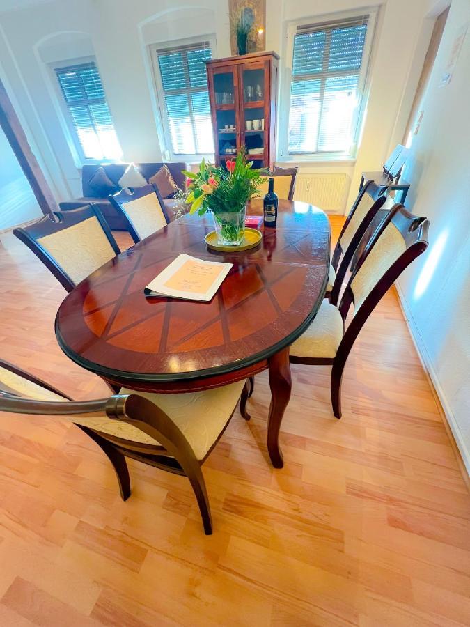 "Casa20200" 2 X Apartments Je 150Qm Fuer Business, Familien, Gruppen, Handwerker 15Min Von Berlin, Erdbeerhof, Outlet B5, 5Min Vom See Falkensee !! 2 Apartment Each 150Qm For Business , Families 15Min From Berlin!! エクステリア 写真